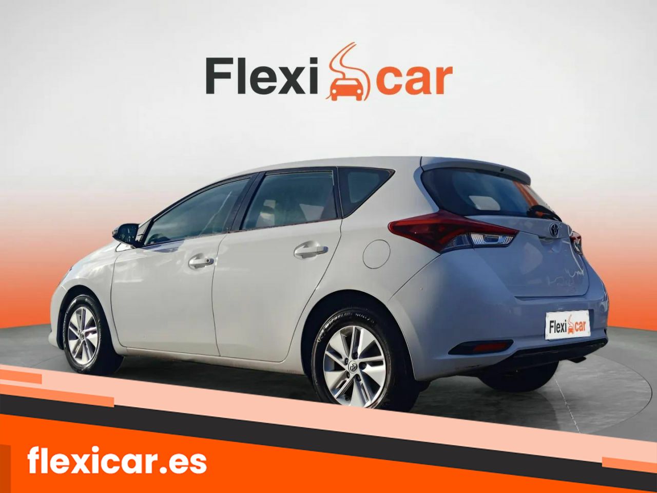 Foto Toyota Auris 5