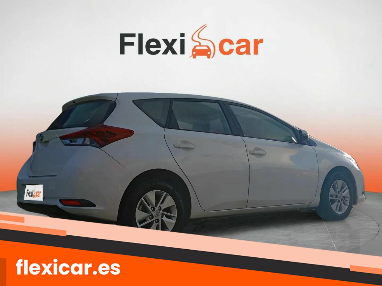 Foto Toyota Auris 8