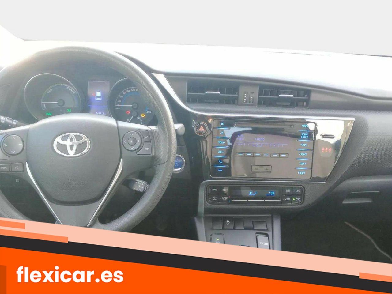 Foto Toyota Auris 11