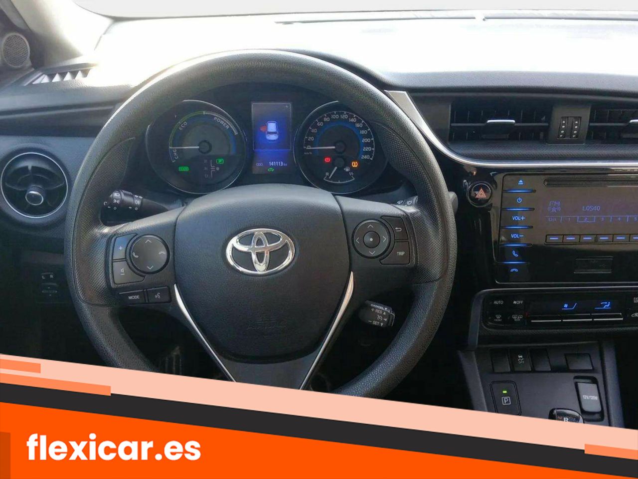 Foto Toyota Auris 12