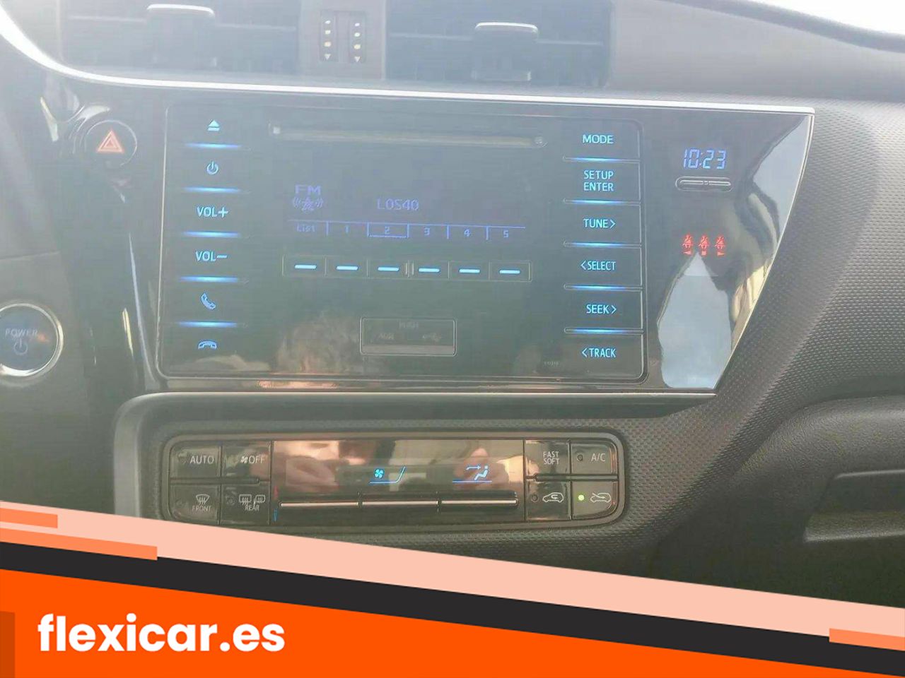 Foto Toyota Auris 16