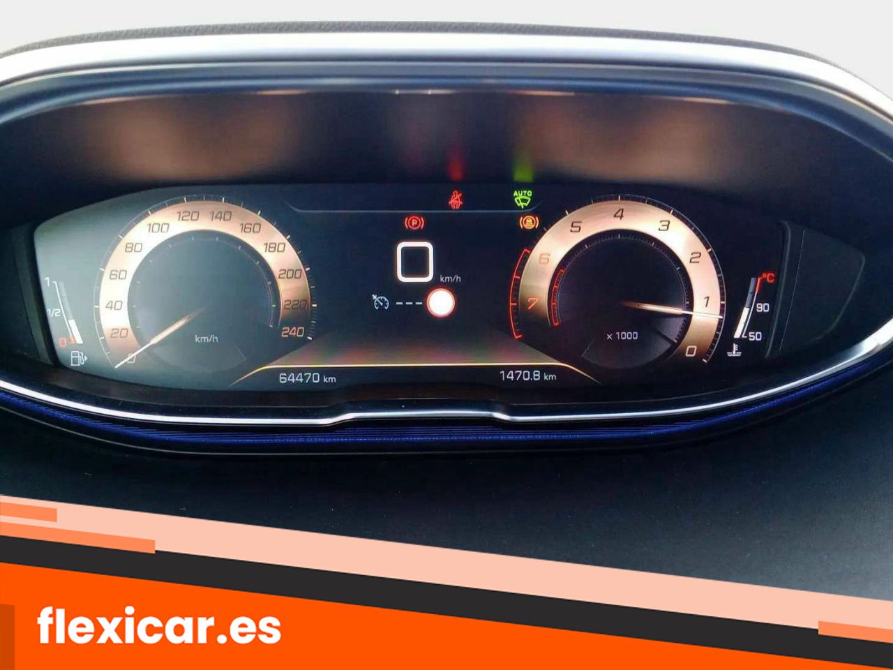 Foto Peugeot 5008 12