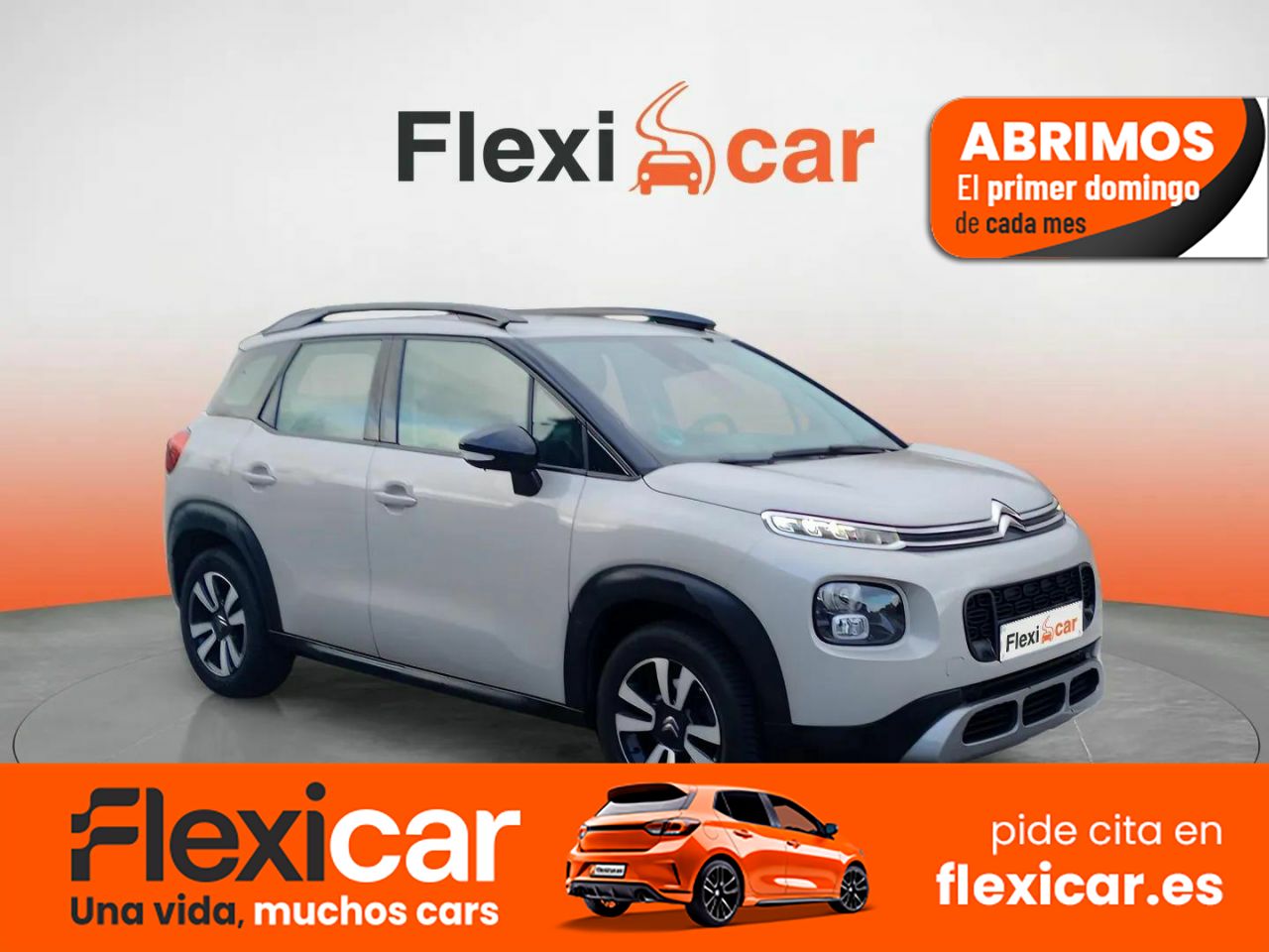 Foto Citroën C3 Aircross 1