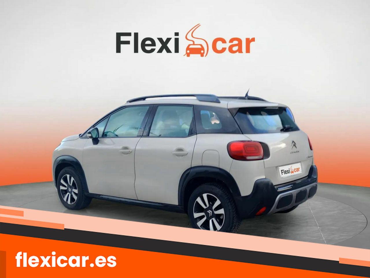Foto Citroën C3 Aircross 5