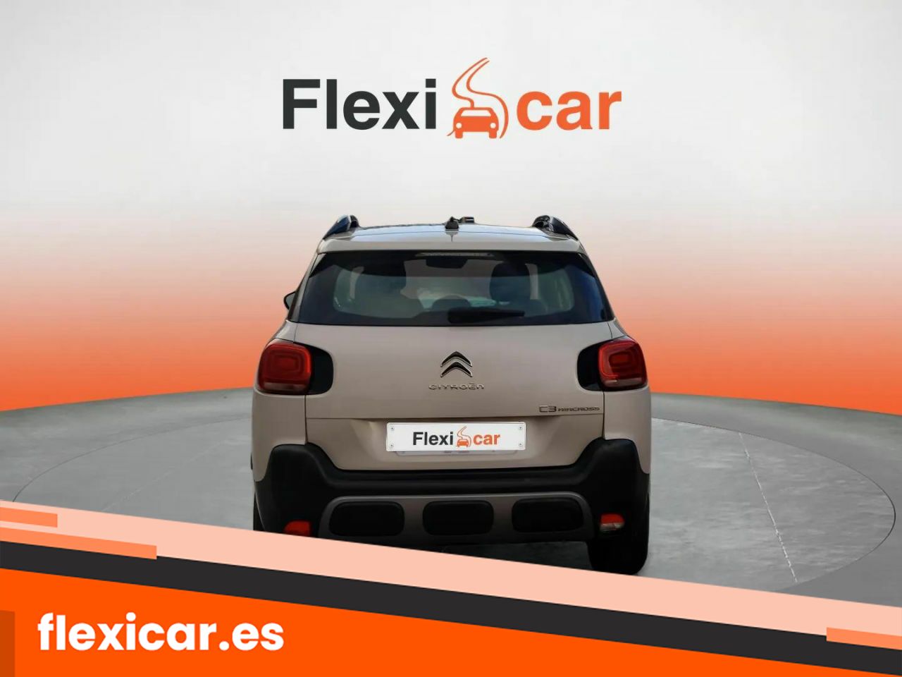 Foto Citroën C3 Aircross 7