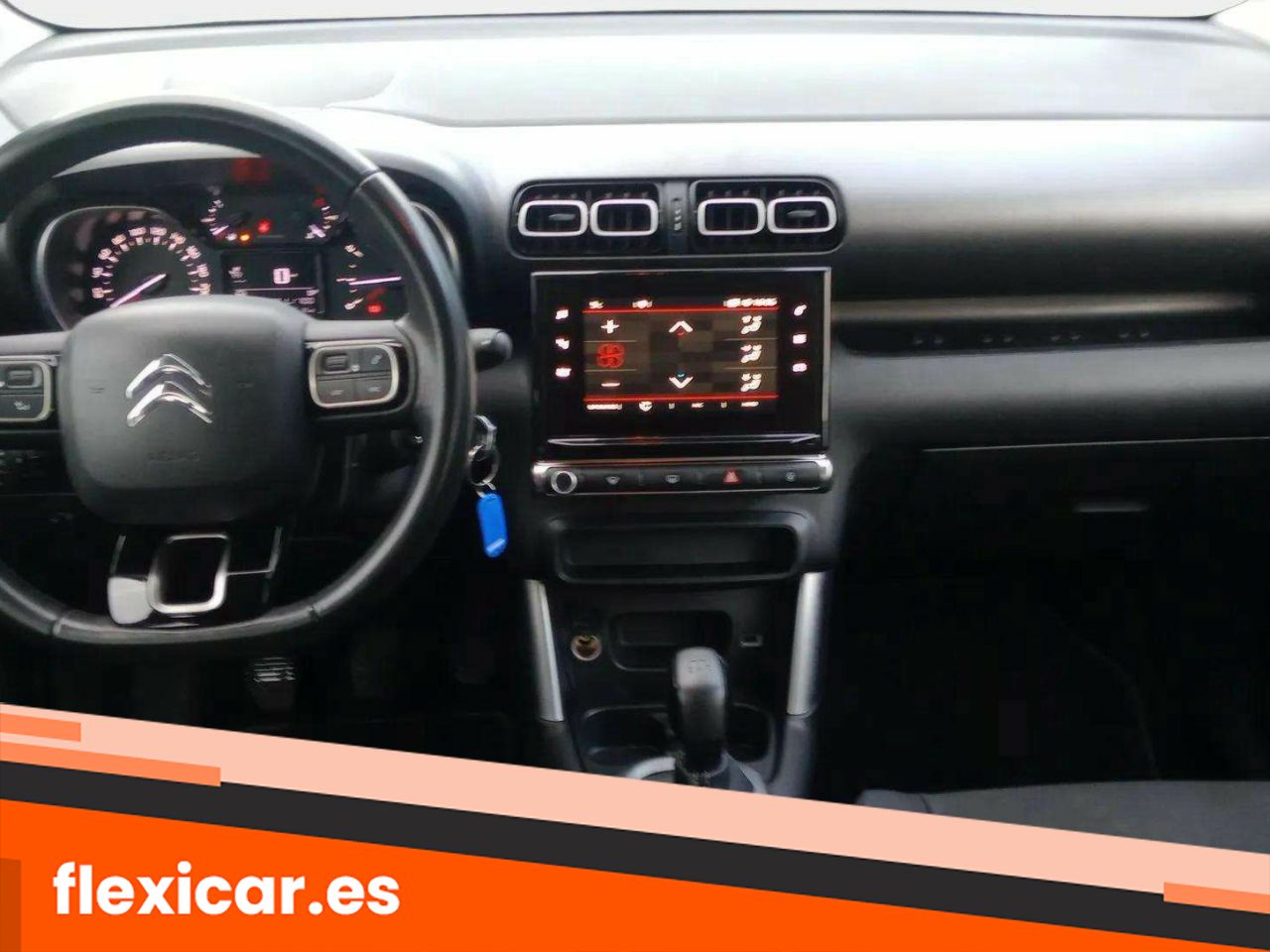 Foto Citroën C3 Aircross 11