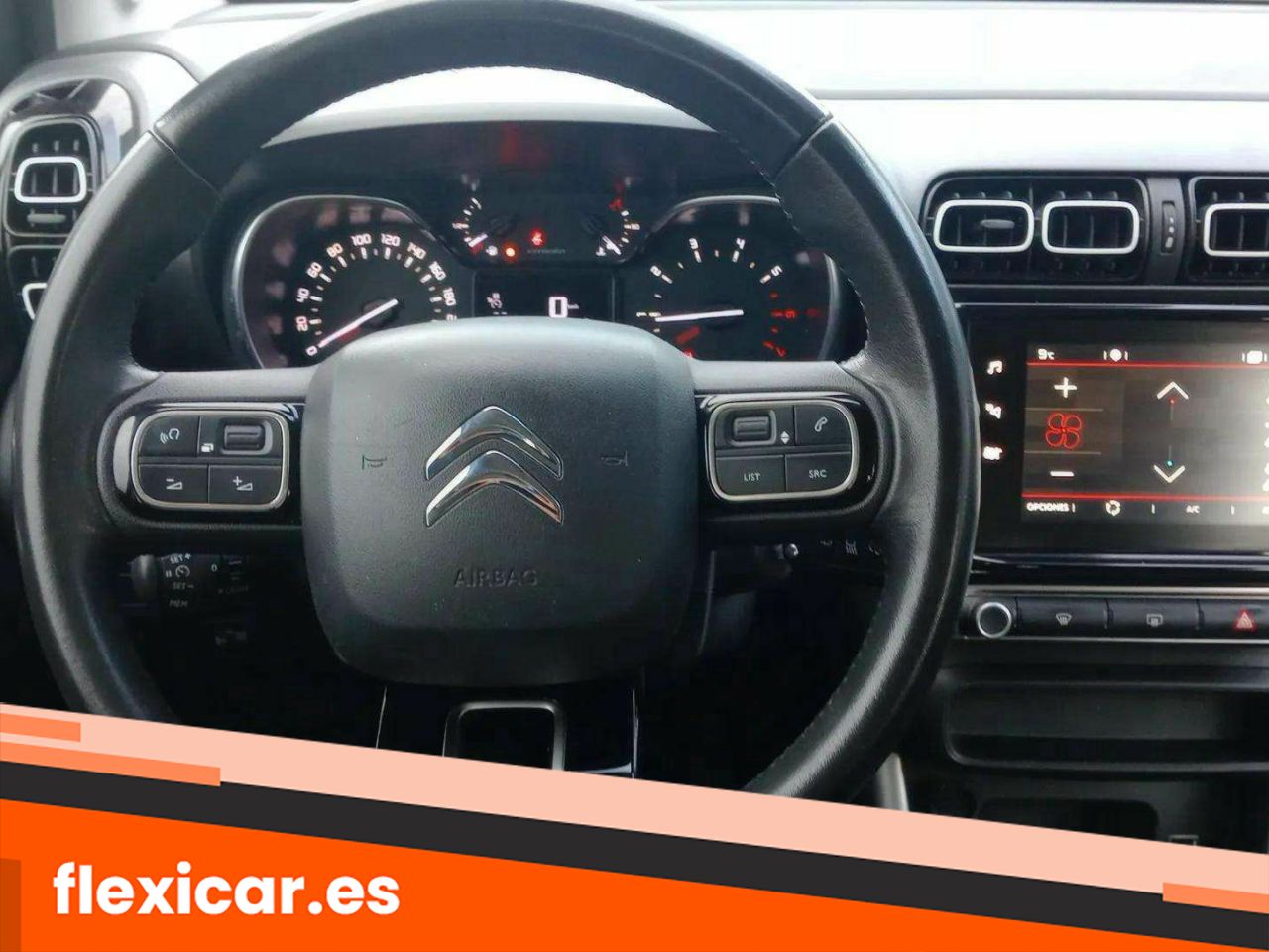 Foto Citroën C3 Aircross 12