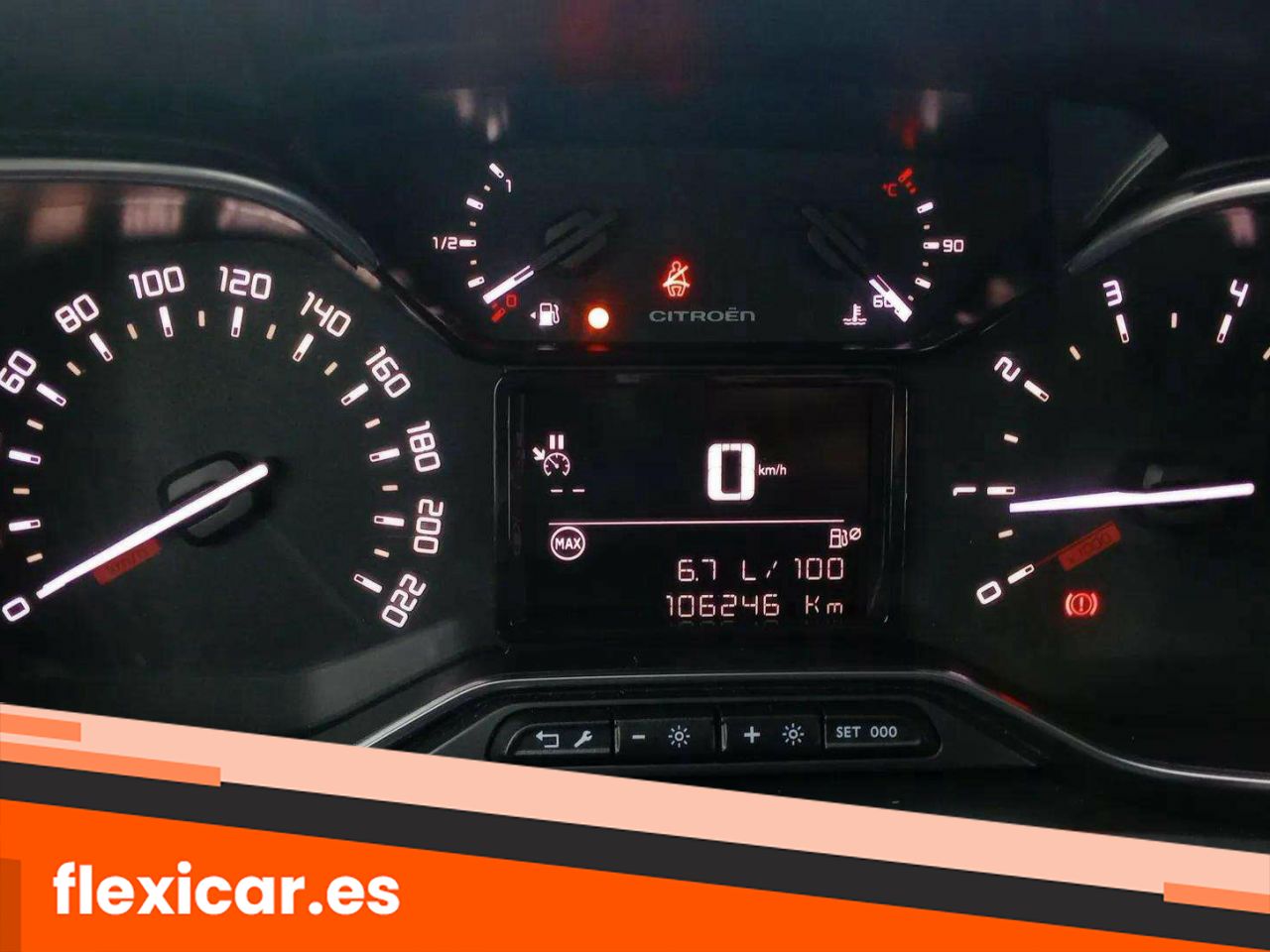 Foto Citroën C3 Aircross 13