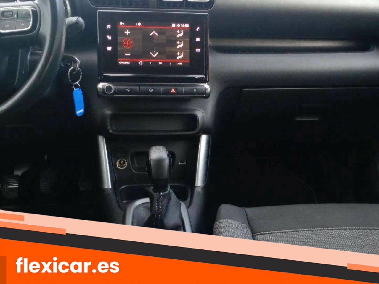 Foto Citroën C3 Aircross 14