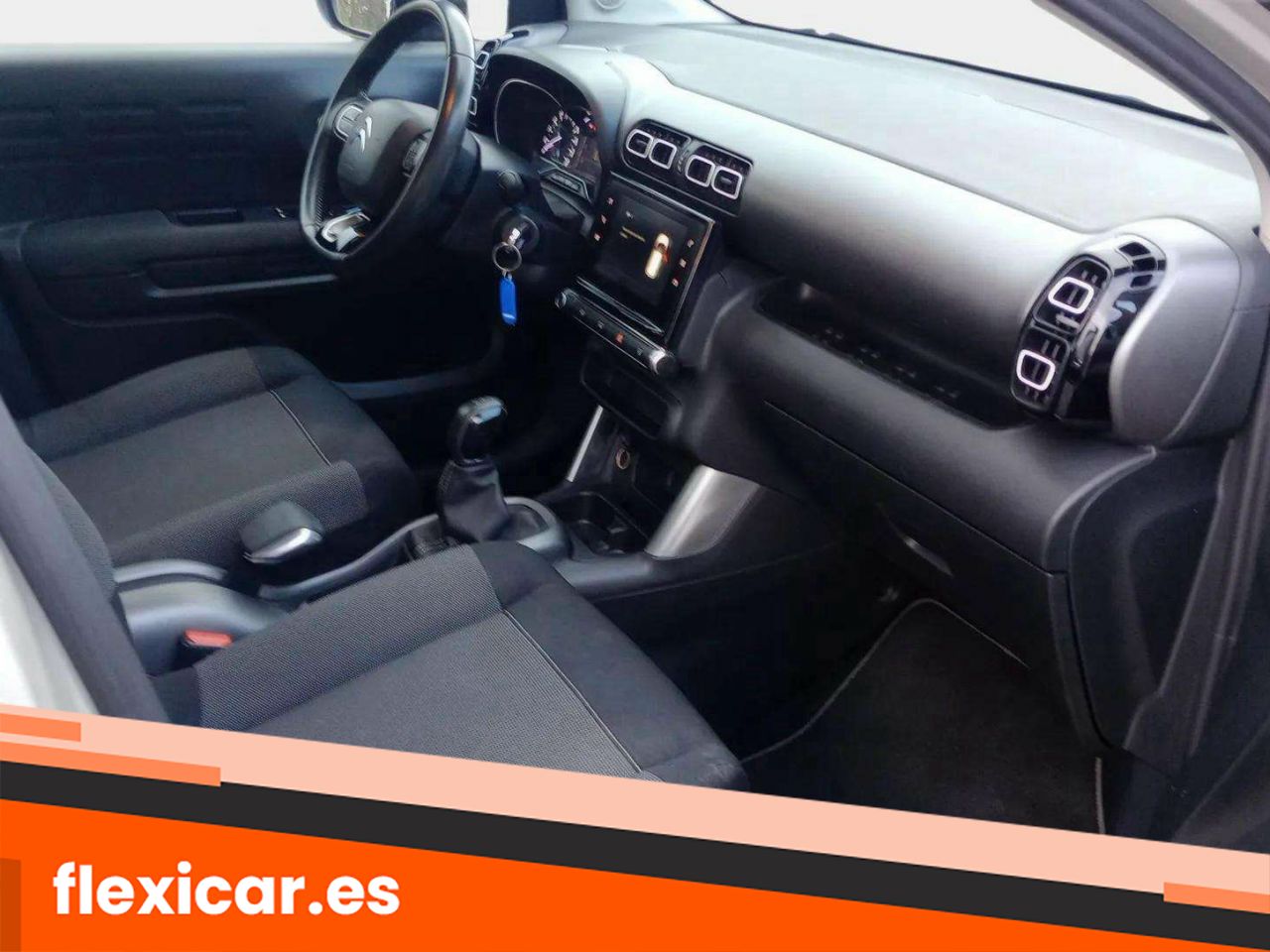 Foto Citroën C3 Aircross 15