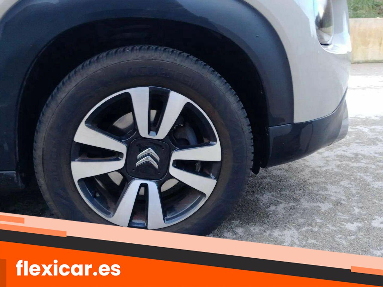 Foto Citroën C3 Aircross 18
