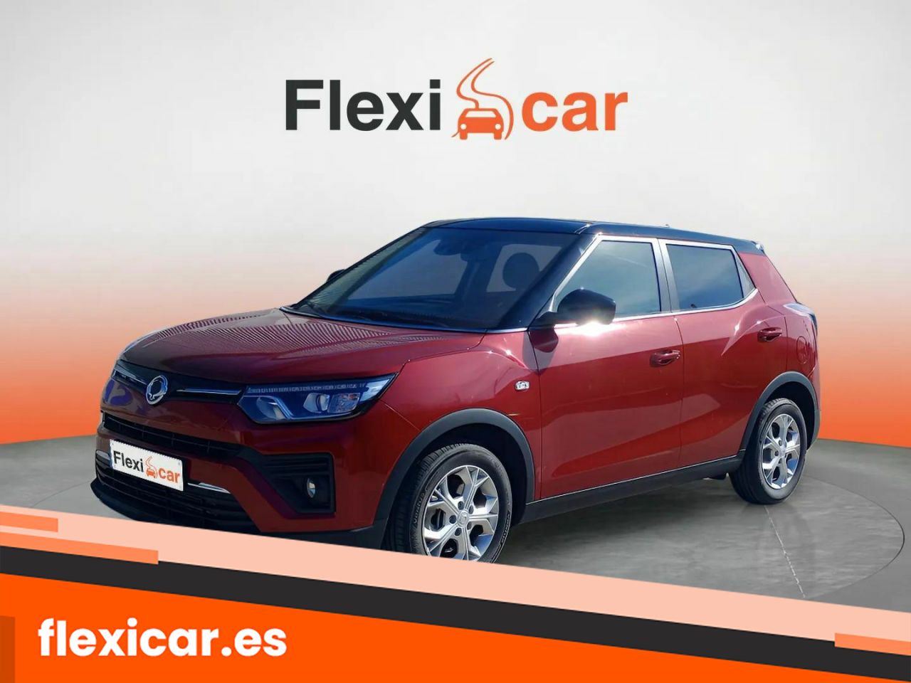 Foto SsangYong Tivoli 3