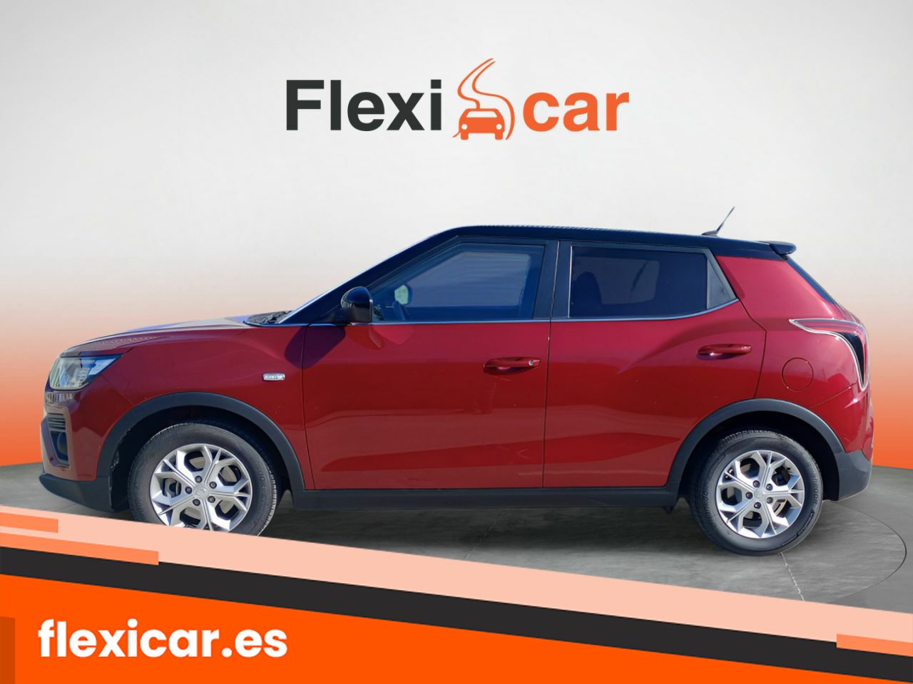 Foto SsangYong Tivoli 4