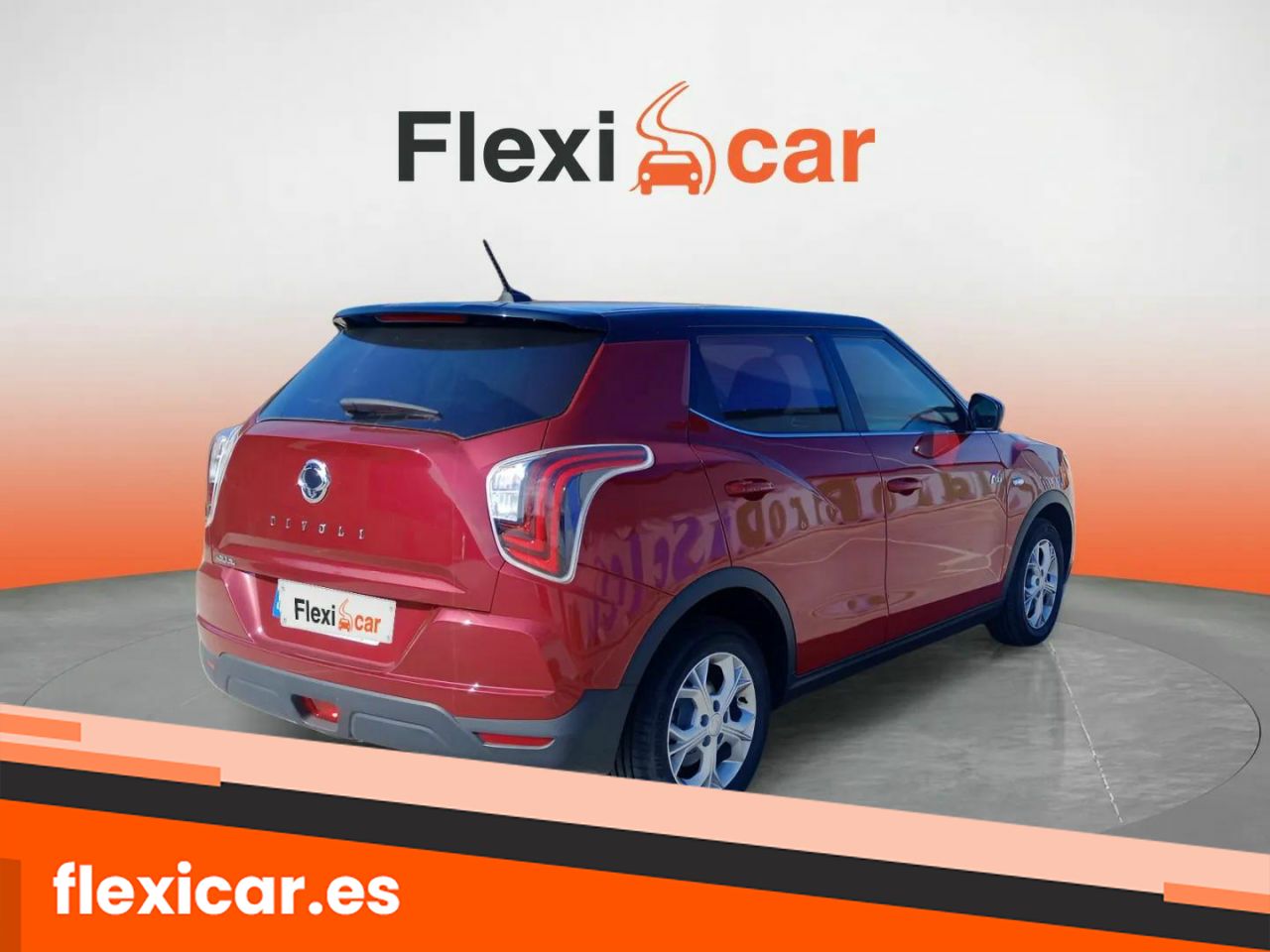 Foto SsangYong Tivoli 8