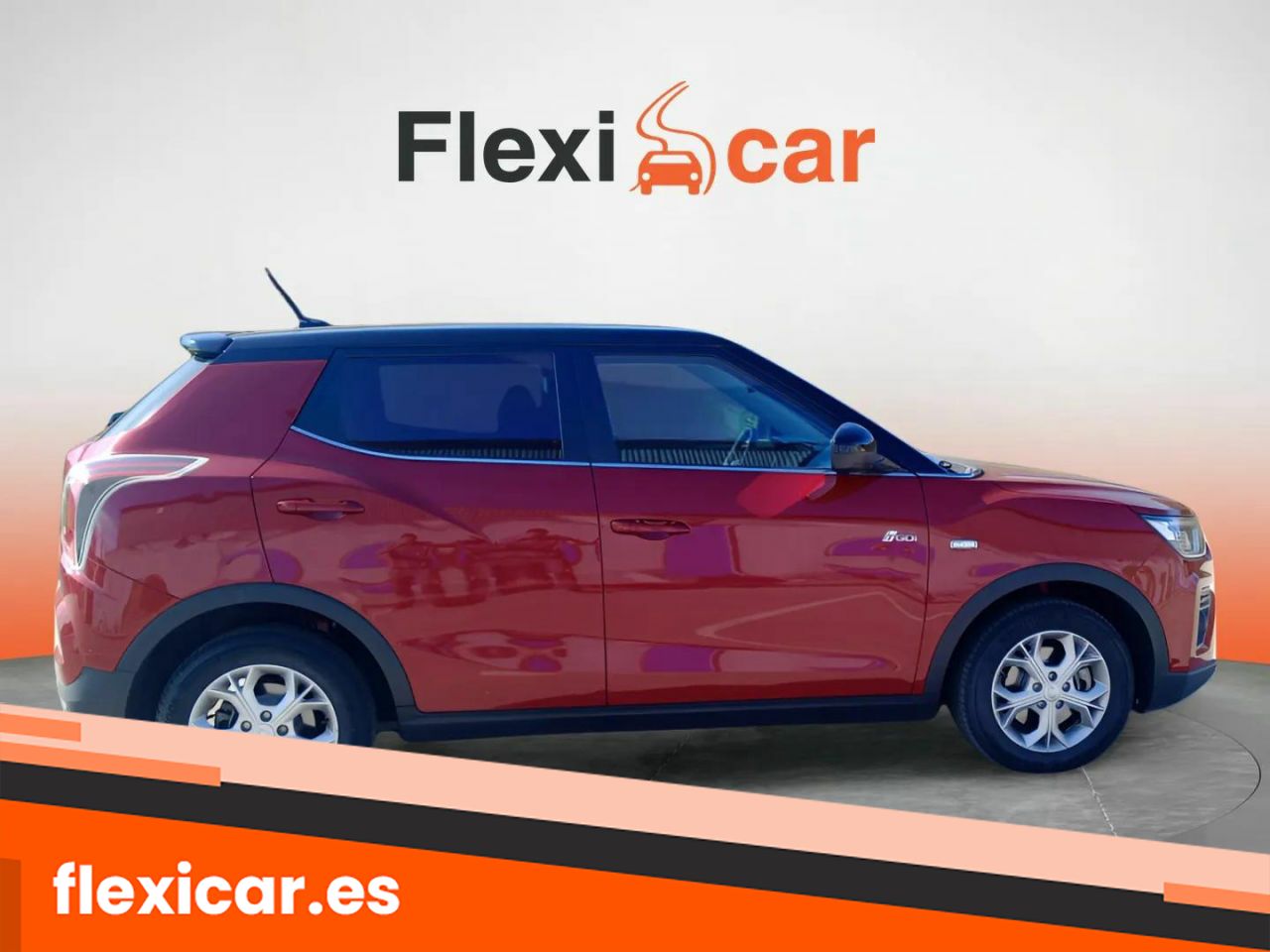 Foto SsangYong Tivoli 9