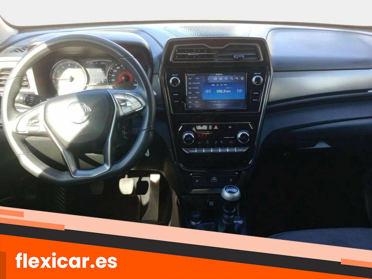 Foto SsangYong Tivoli 11