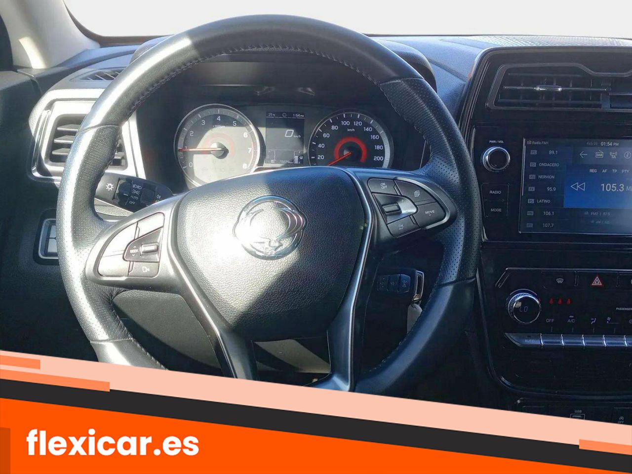 Foto SsangYong Tivoli 12