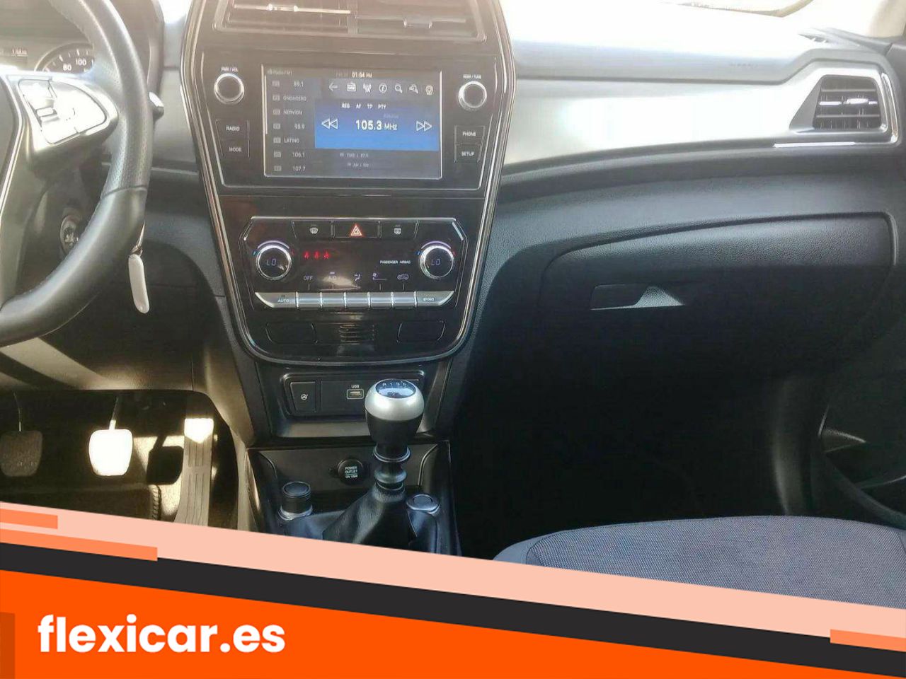 Foto SsangYong Tivoli 14