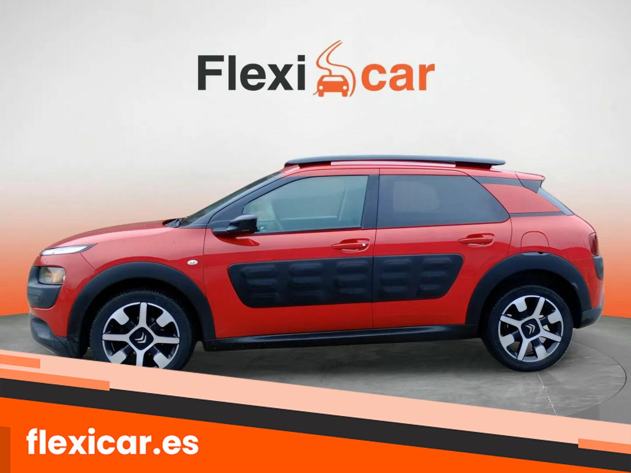 Foto Citroën C4 Cactus 3