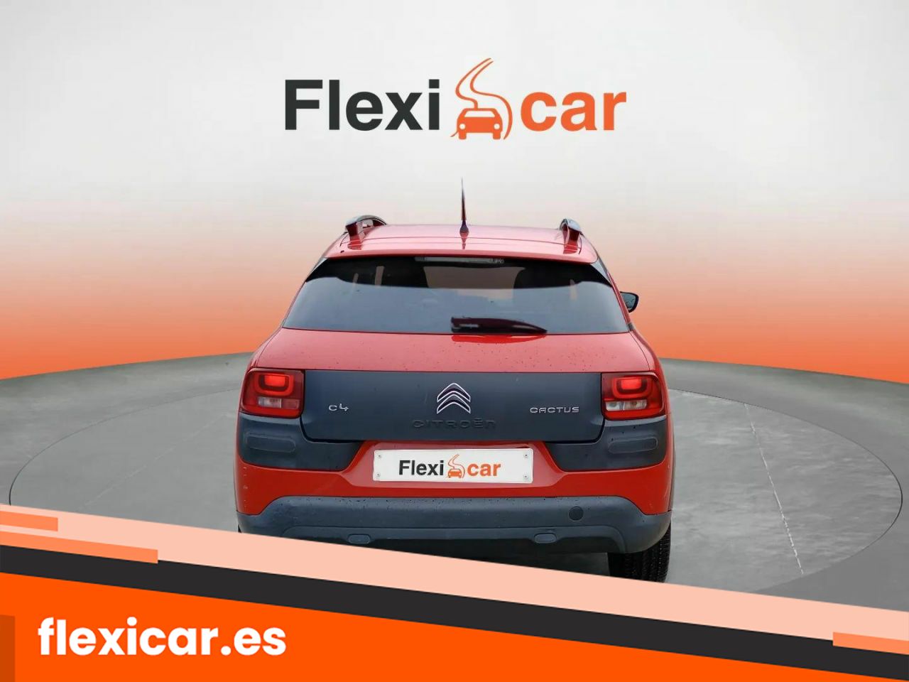 Foto Citroën C4 Cactus 4