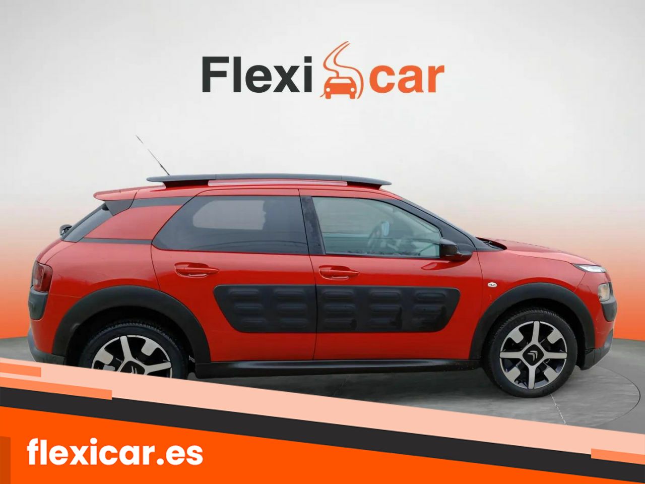 Foto Citroën C4 Cactus 6