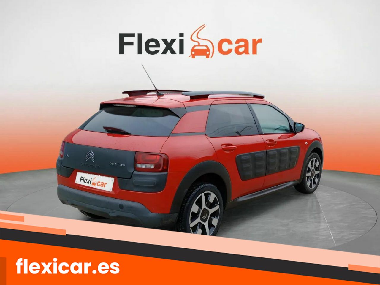 Foto Citroën C4 Cactus 7