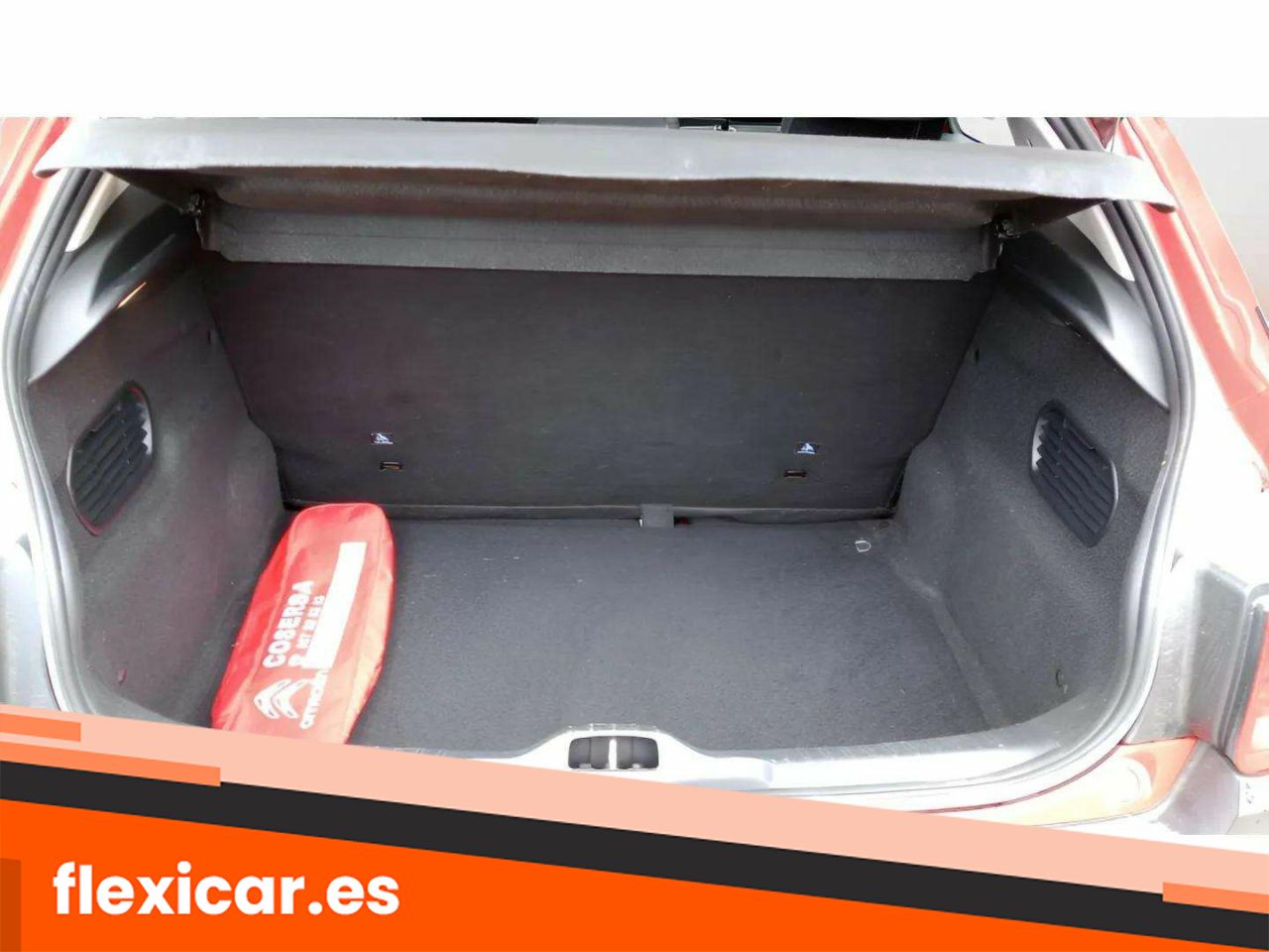 Foto Citroën C4 Cactus 8