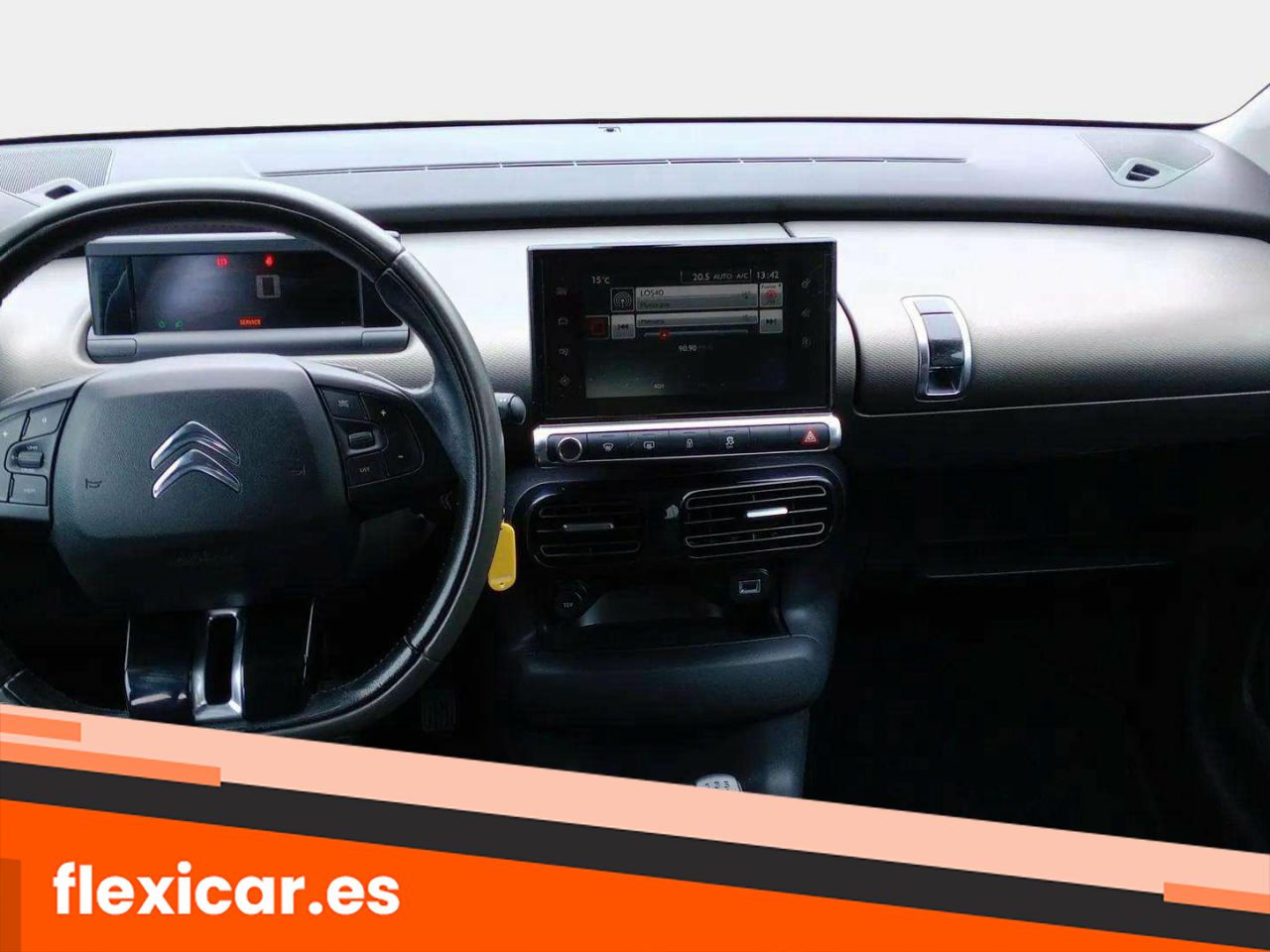 Foto Citroën C4 Cactus 9