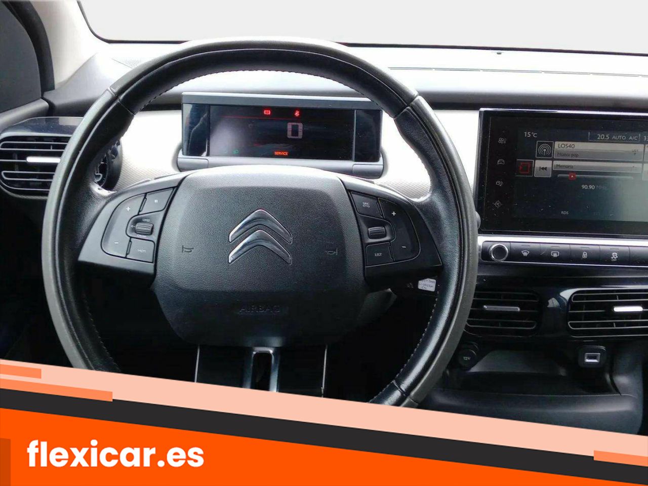 Foto Citroën C4 Cactus 10