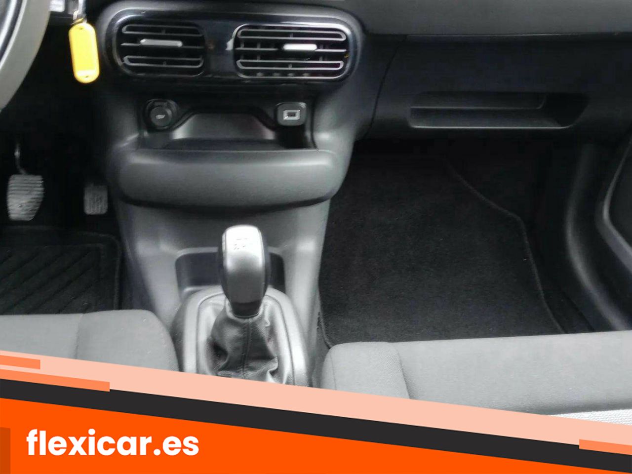 Foto Citroën C4 Cactus 12