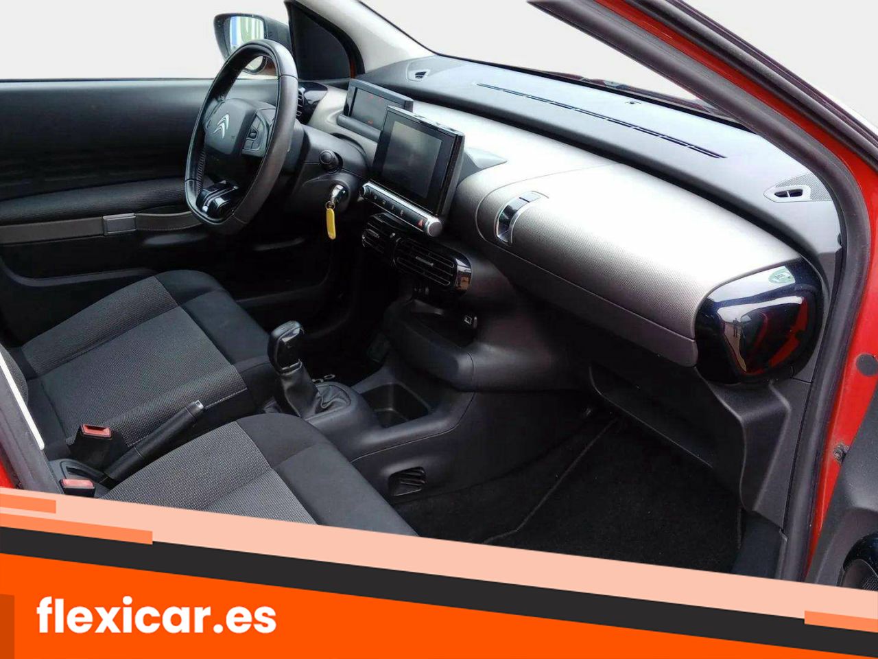 Foto Citroën C4 Cactus 13