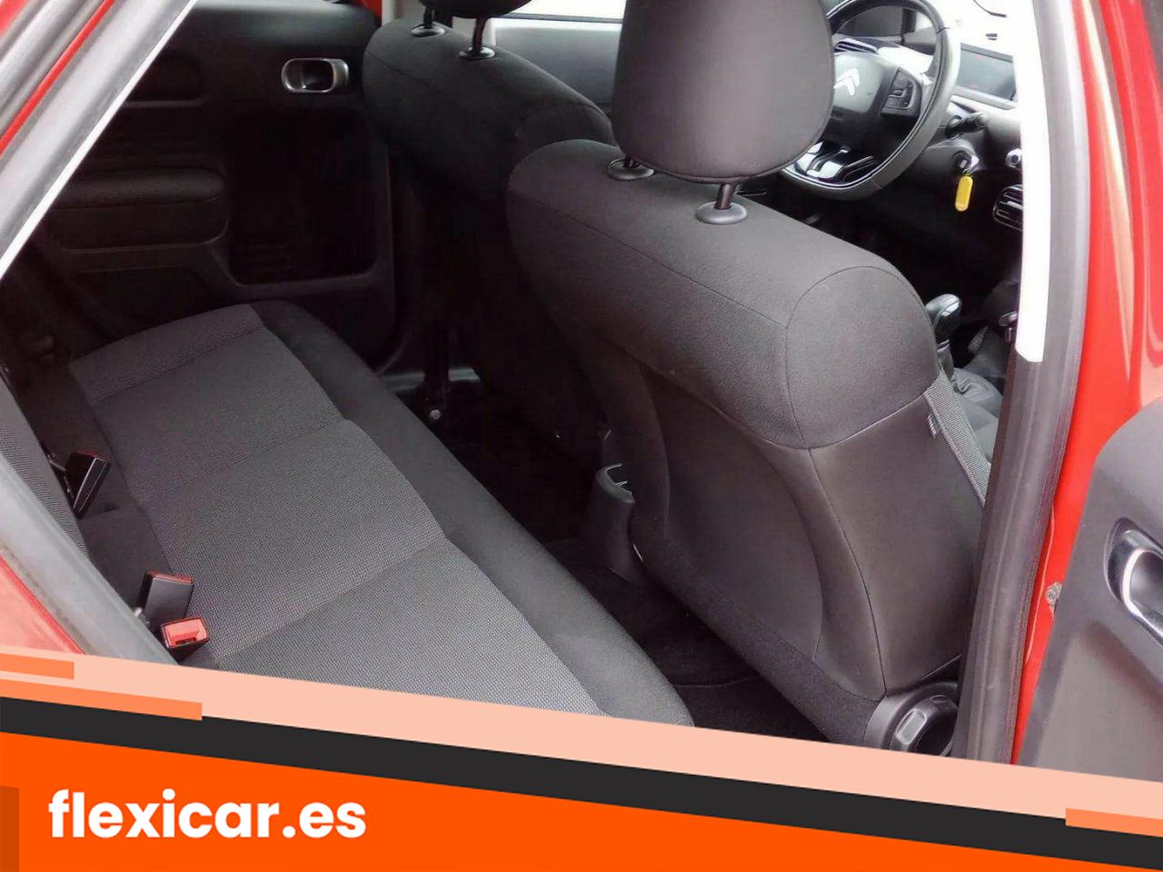Foto Citroën C4 Cactus 14