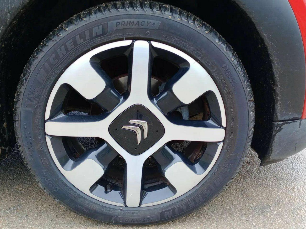 Foto Citroën C4 Cactus 16