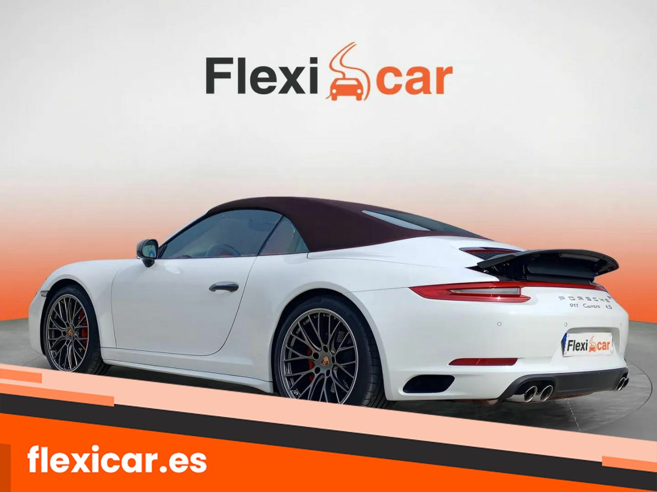 Foto Porsche 911 3
