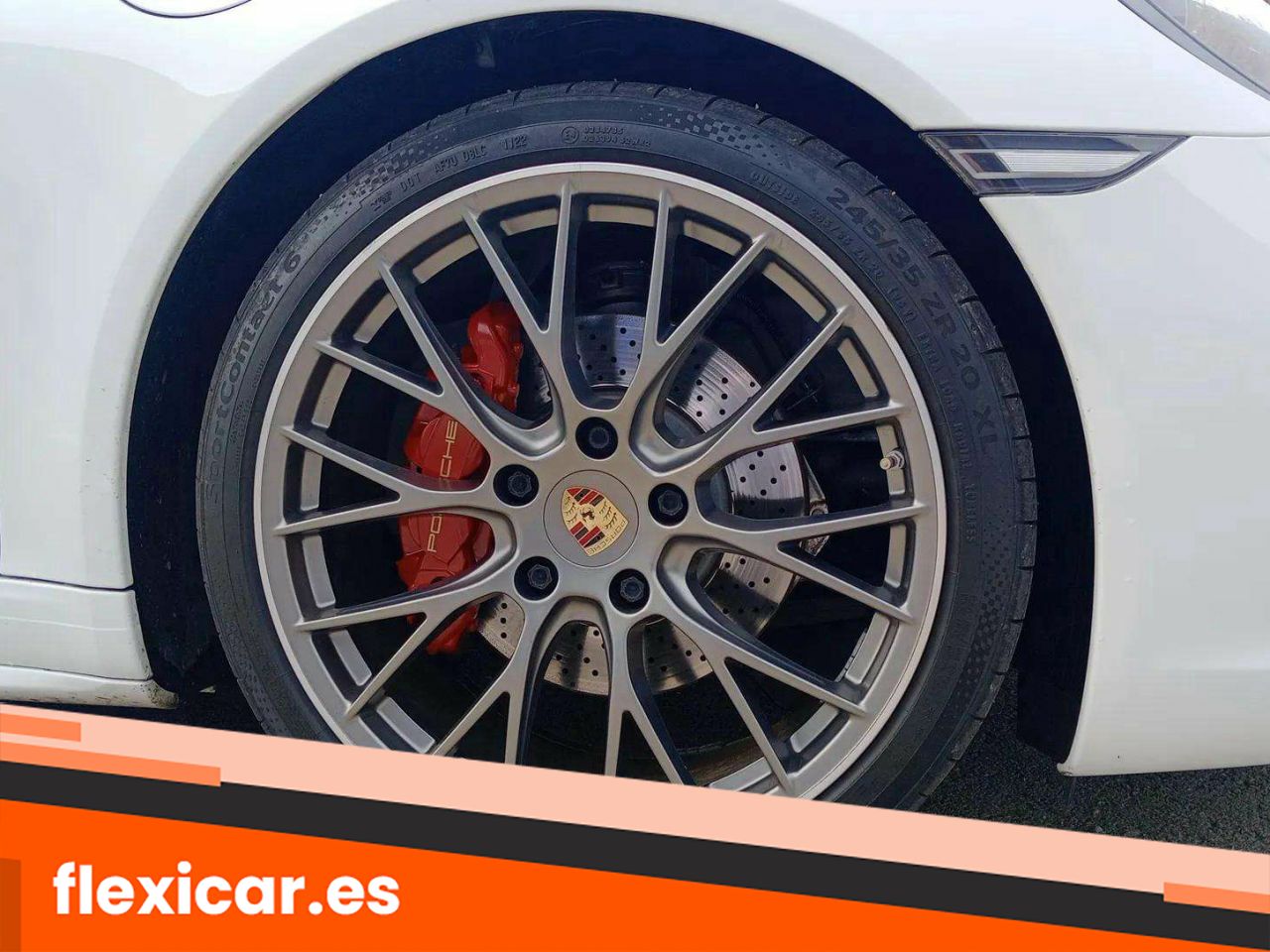 Foto Porsche 911 27