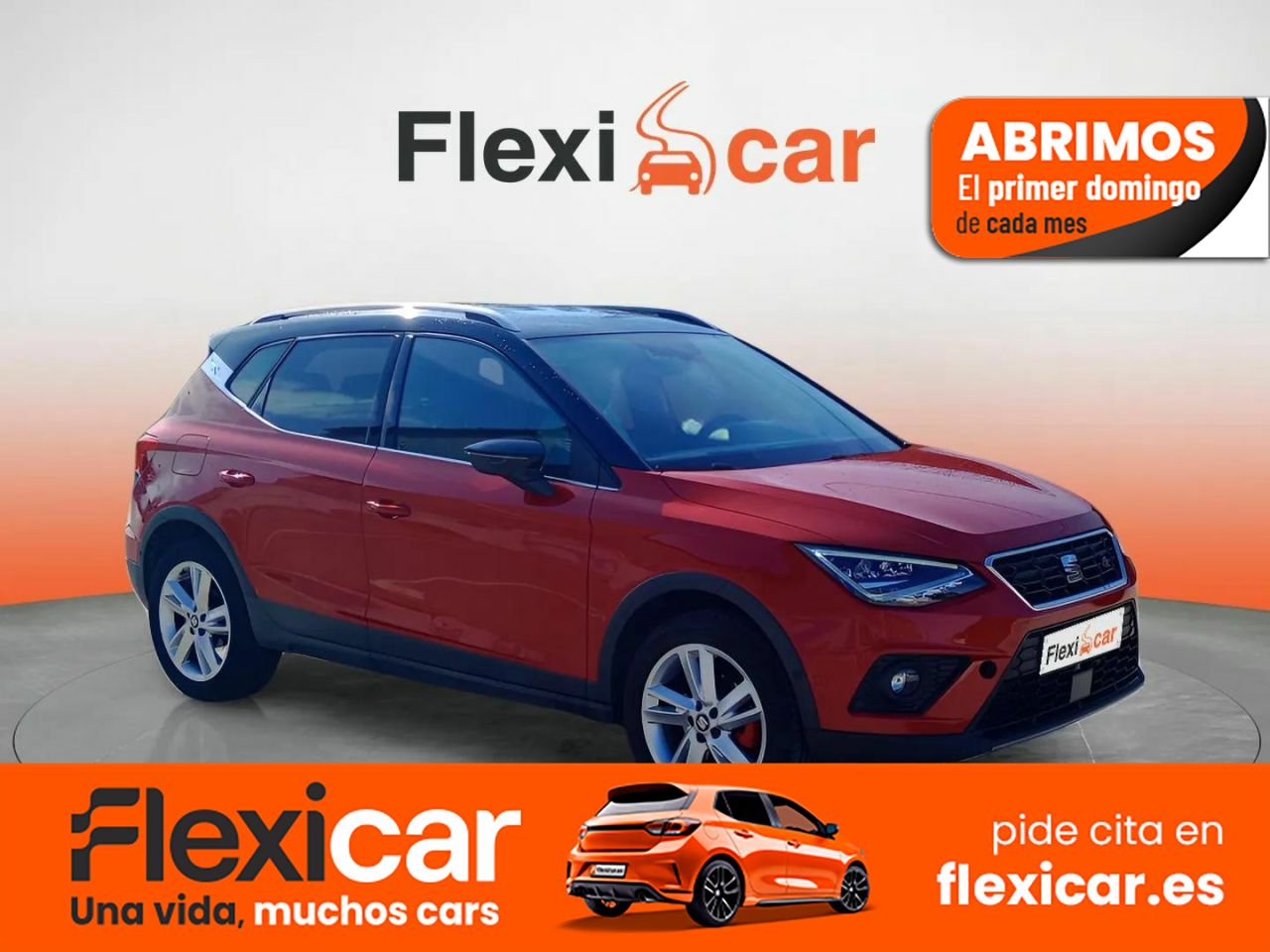 Foto Seat Arona 1