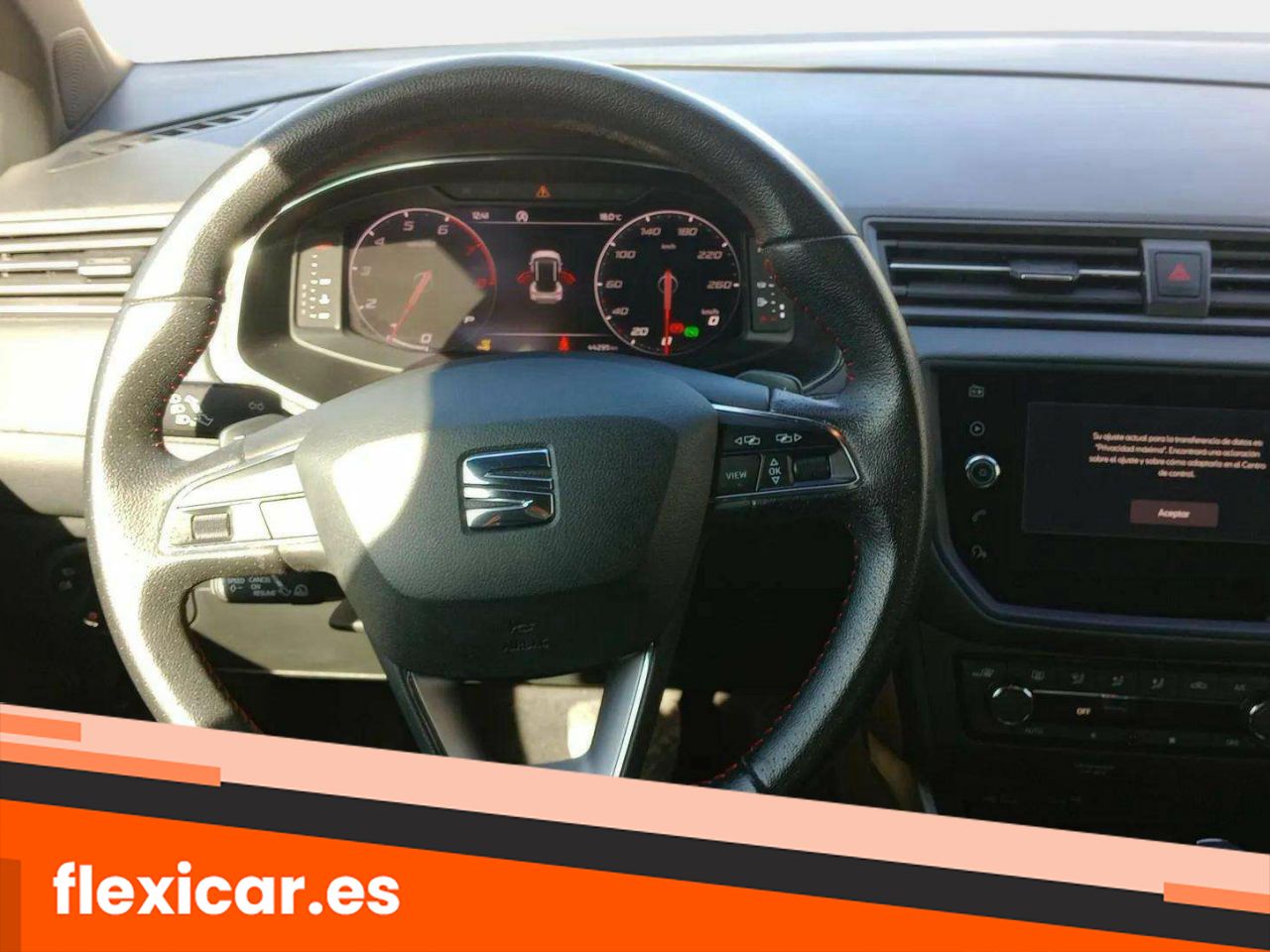 Foto Seat Arona 12