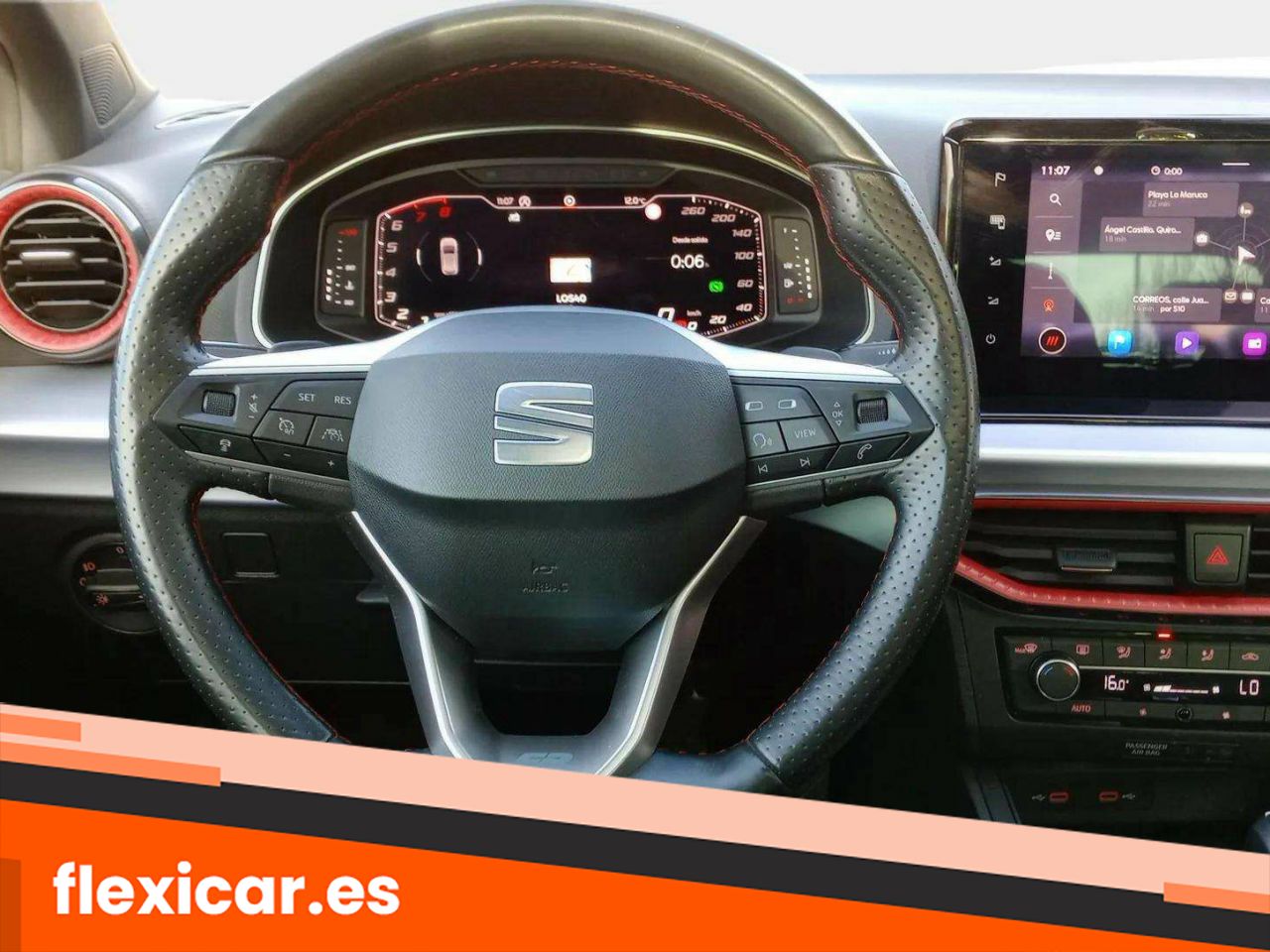 Foto Seat Ibiza 12