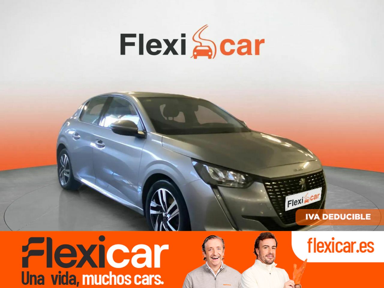 Foto Peugeot 208 1