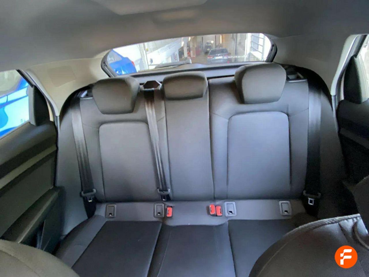 Foto Audi A1 10