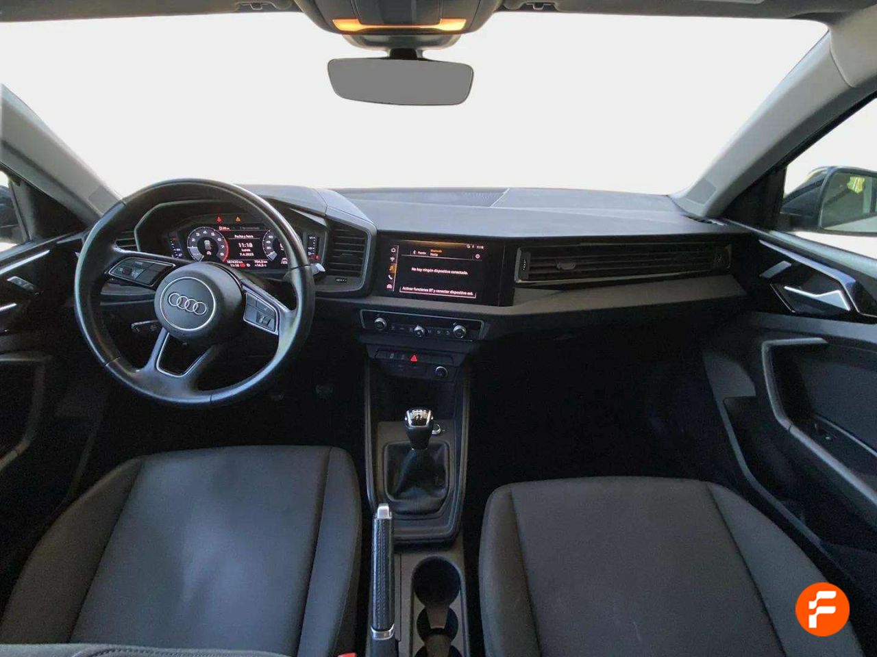 Foto Audi A1 16