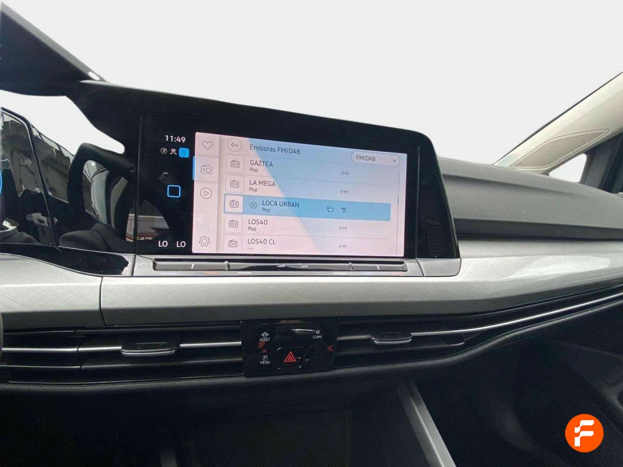 Foto Volkswagen Golf 17