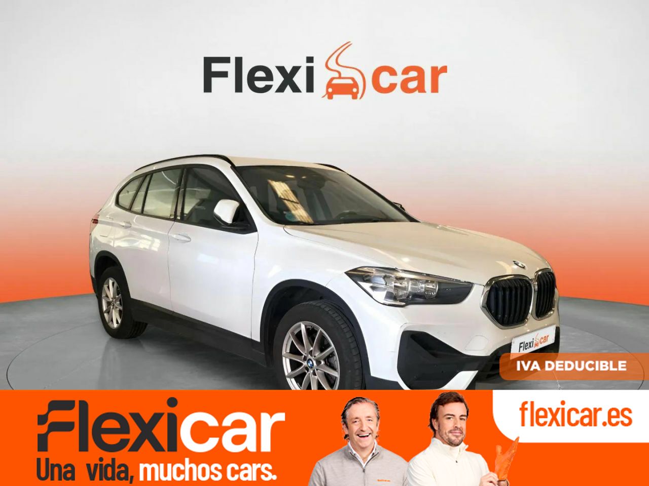 Foto BMW X1 1