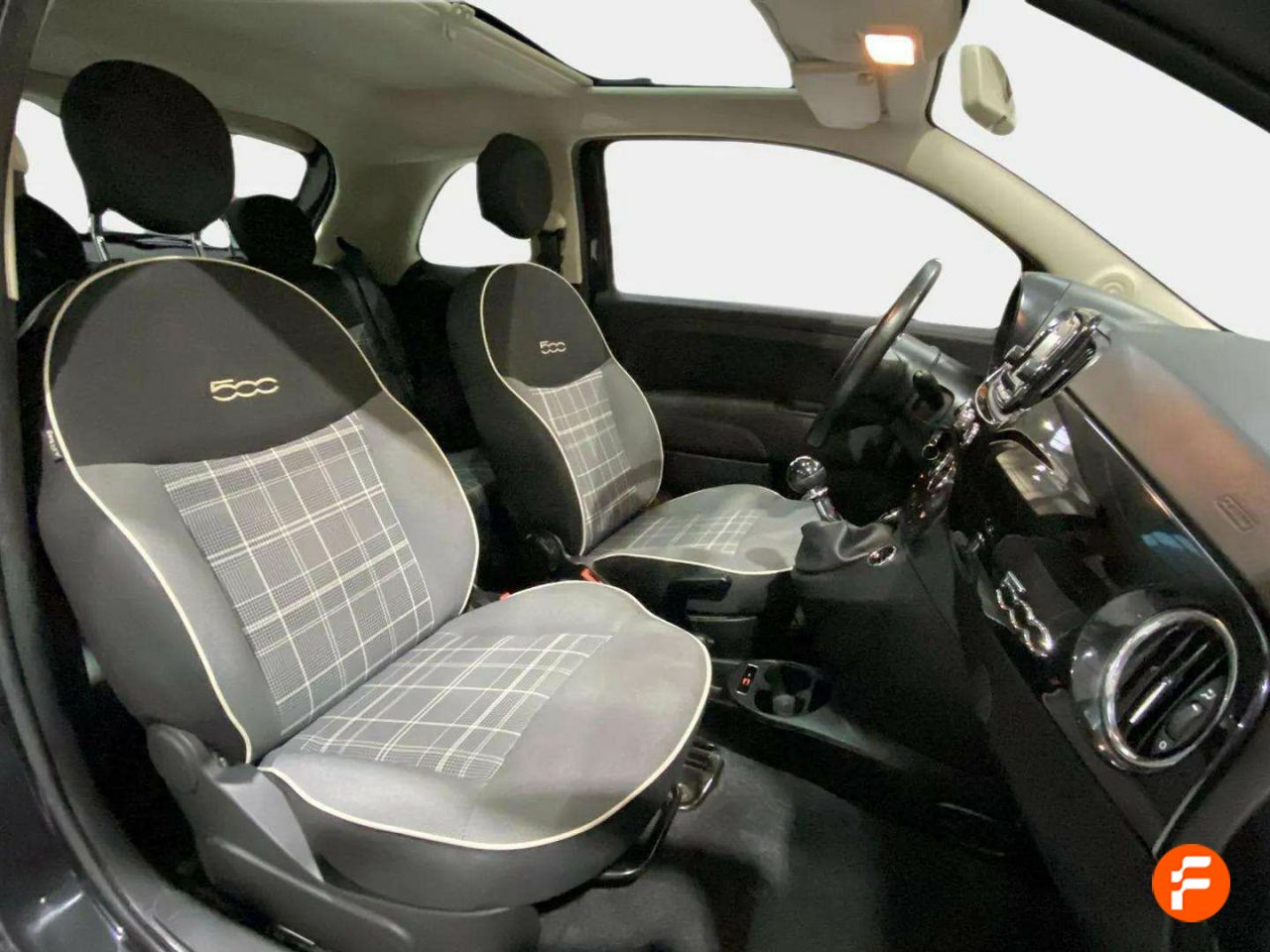 Foto Fiat 500 11