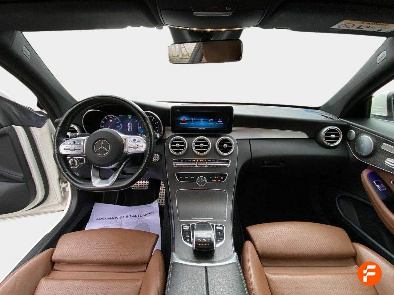 Foto Mercedes-Benz Clase C 16