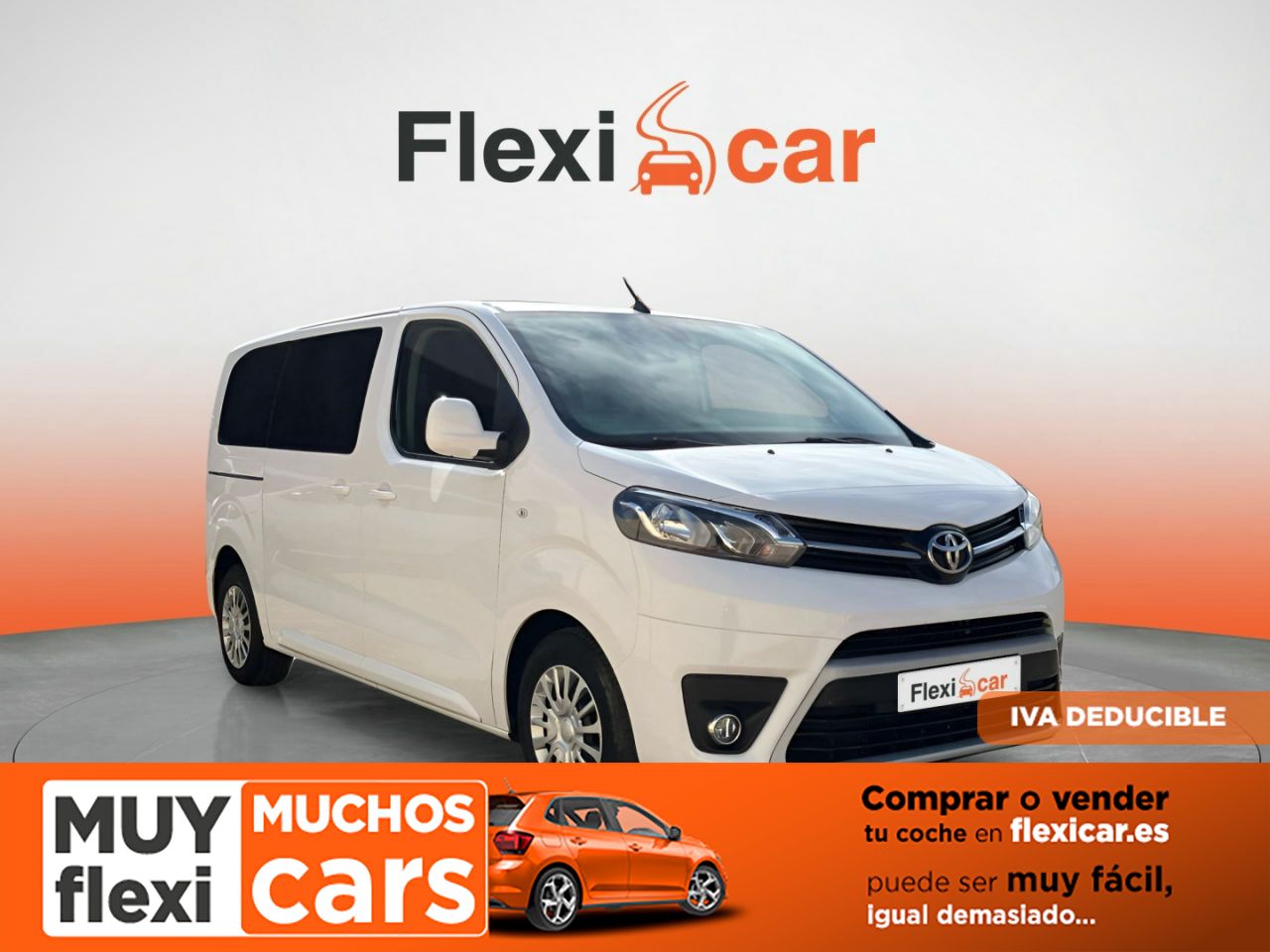 Foto Toyota Proace Verso 1