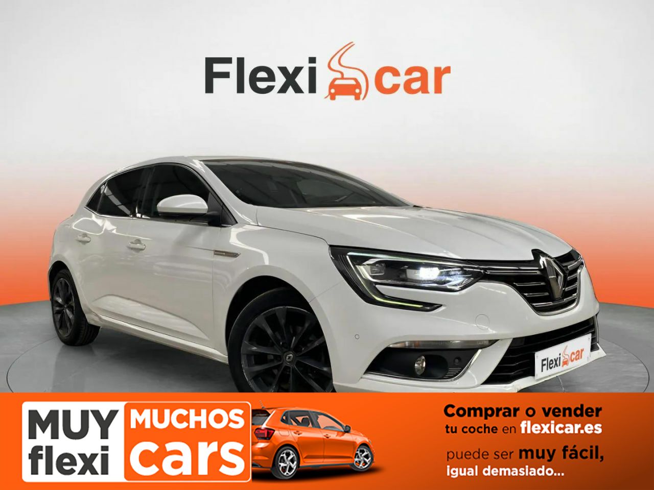 Foto Renault Mégane 1
