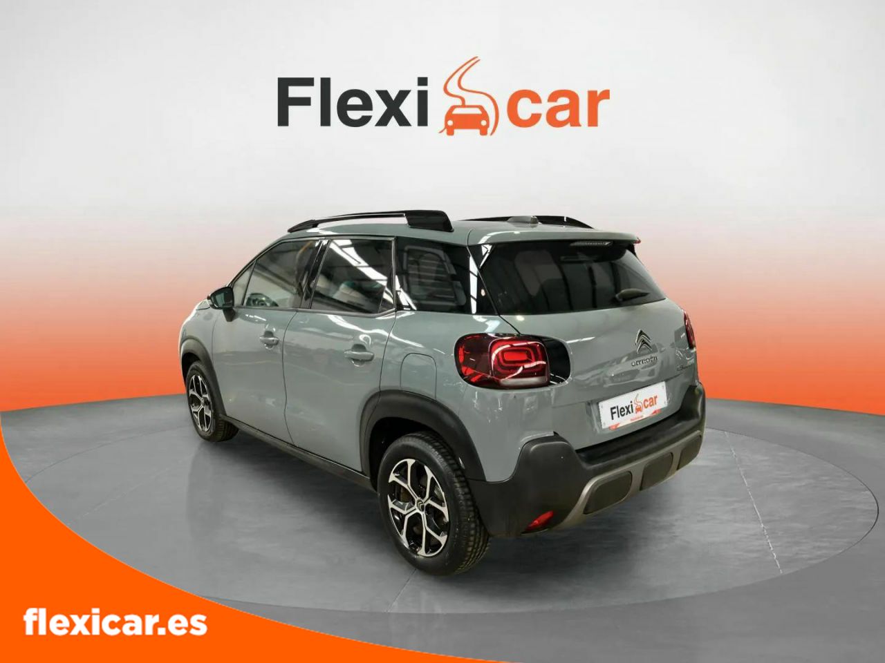 Foto Citroën C3 Aircross 4