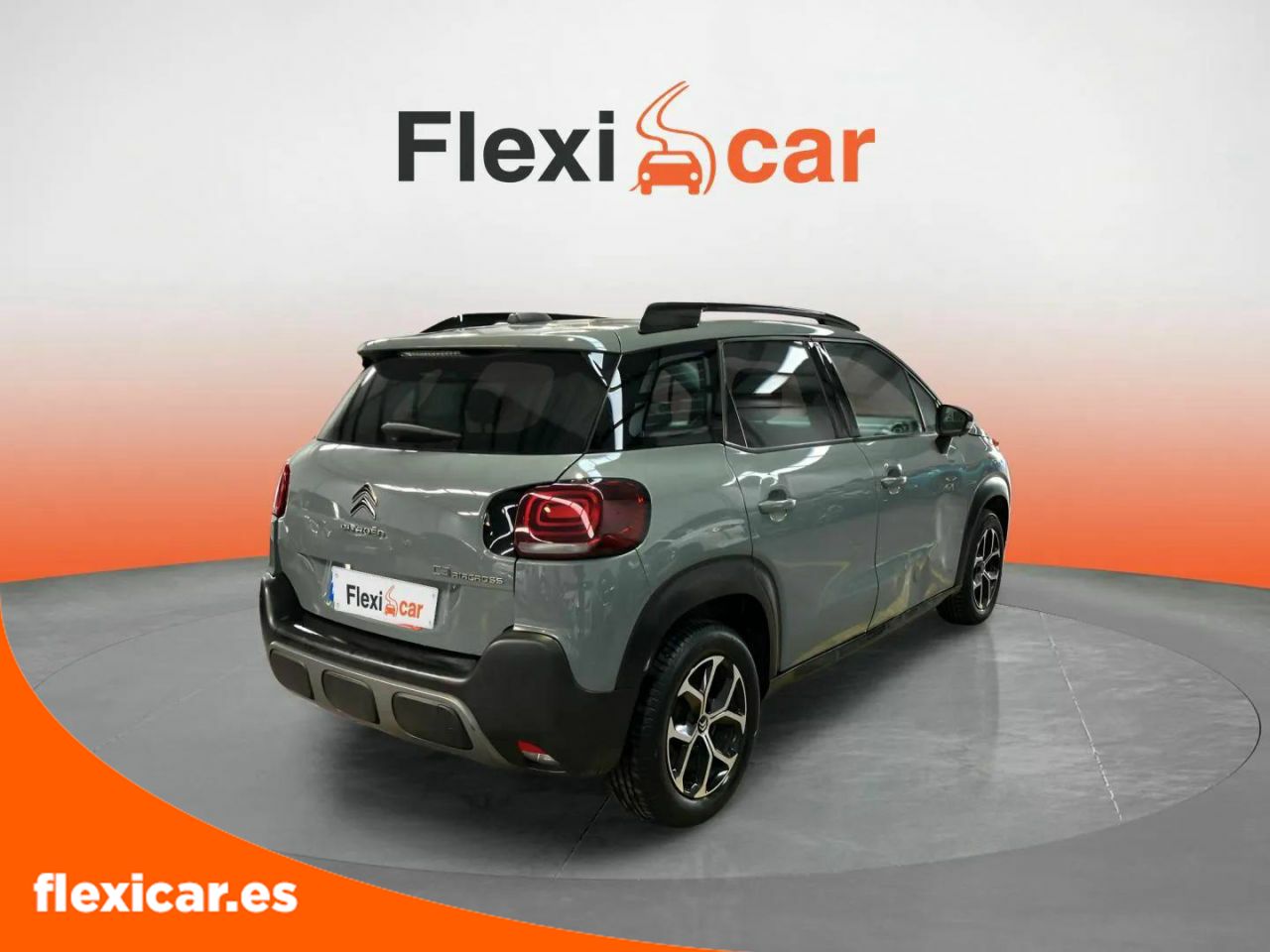 Foto Citroën C3 Aircross 9