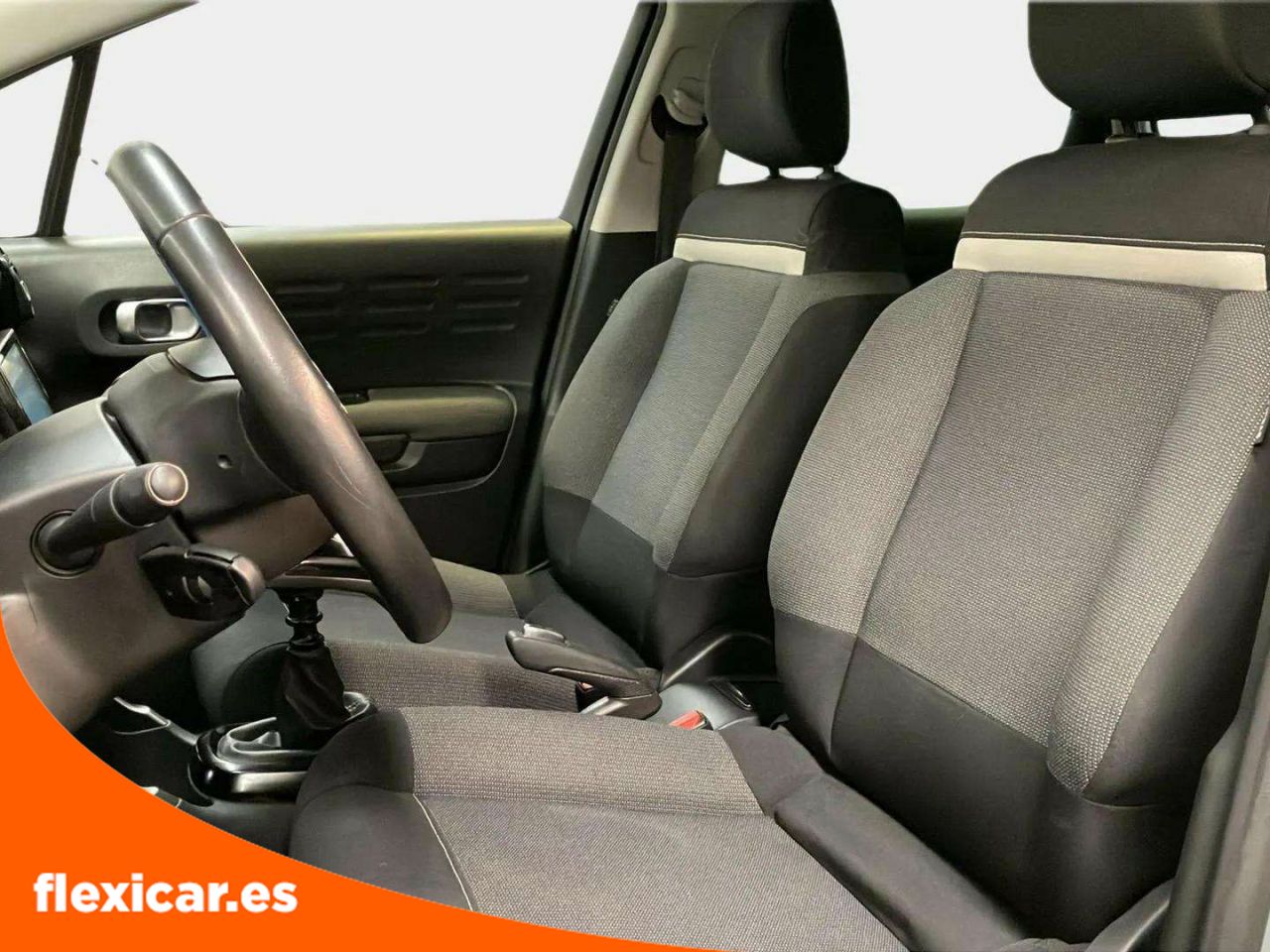 Foto Citroën C3 Aircross 11